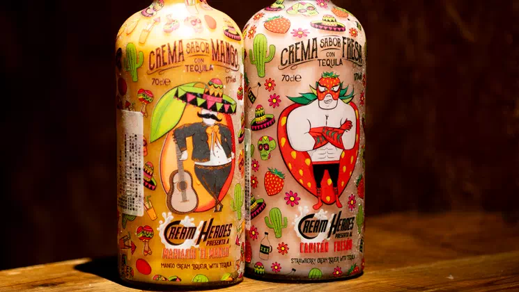 メキシコアルコール
